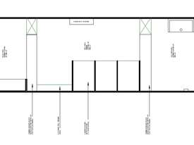 12.0M x 3.45M CHANGE ROOM - picture0' - Click to enlarge