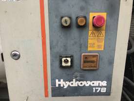 Hydrovane 178 screw compressor - picture0' - Click to enlarge