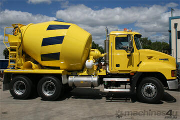 Cesco Hydraulic Transit Mixer - 6.5m3