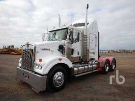 KENWORTH T409SAR Prime Mover (T/A) - picture2' - Click to enlarge