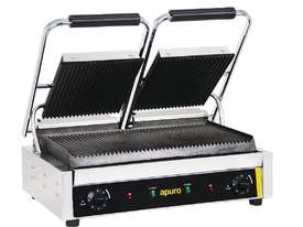 Apuro DM902-A - Bistro Contact Grill - picture0' - Click to enlarge