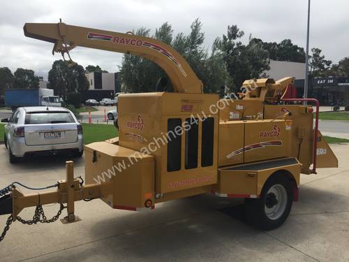 RC16.5 Wood Chipper For Sale