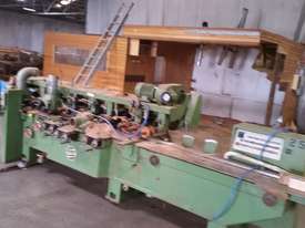 weinig moulder 7 head - picture0' - Click to enlarge