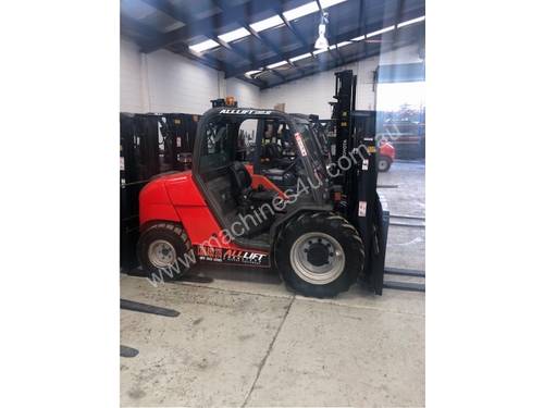 2015 Manitou MH25-4T Buggie for sale