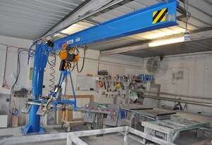 VACLIFT - Vaclift and Jib crane package to customer specifications