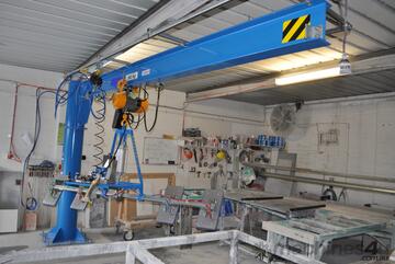 VACLIFT - Vaclift and Jib crane package to customer specifications