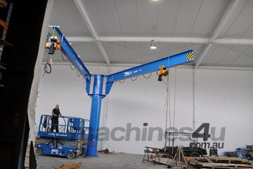 VACLIFT - Vaclift and Jib crane package to customer specifications