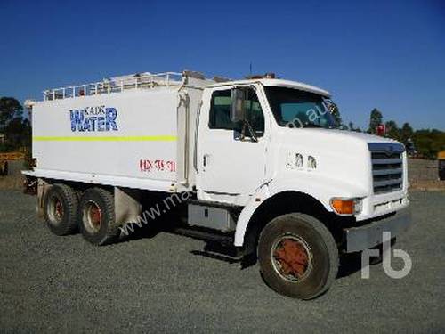 FORD L8000 Water Truck