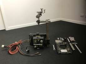DC IV Drive Unit with controlled distance Panograph Assembly - picture0' - Click to enlarge
