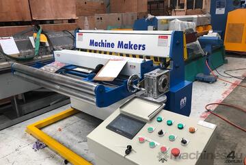 Machine Makers MM-CTL-1270-1.2 - PLC Machine Makers MM-CTL-1270-1.2 - PLC