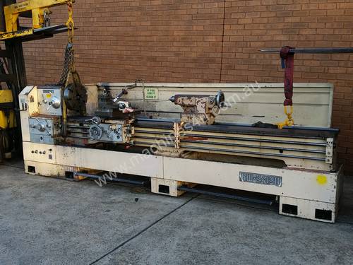 Lathe Goodway 600mm x 3000mm