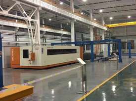 TAYOR TF PRO Laser Cutting Machine - picture1' - Click to enlarge