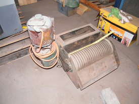 magnetic seperator - picture0' - Click to enlarge