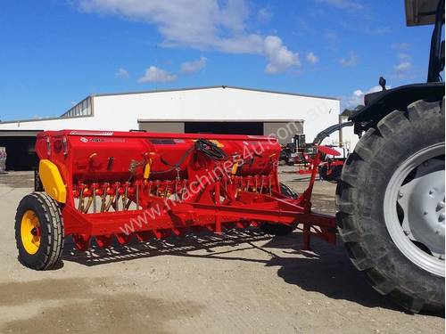 2018 AGROMASTER BM 24 SINGLE DISC SEED DRILL (4.2M)