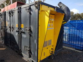Abrasive Blast Media Rcovery, Industrial Vacuum, Roots Blower, Kaeser - picture0' - Click to enlarge