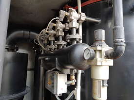Abrasive Blast Media Rcovery, Industrial Vacuum, Roots Blower, Kaeser - picture1' - Click to enlarge