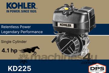 Kohler   DIESEL ENGINE KD225