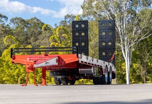 NEW 2025 FWR ELITE Tandem Axle Tag Trailer - 100% Australian Made