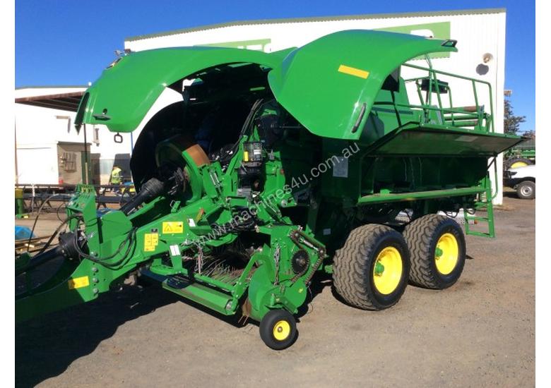 Used 2016 John Deere L340 Square Baler in DUBBO, NSW