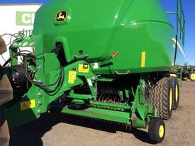 John Deere L340 Square Baler Hay/Forage Equip - picture1' - Click to enlarge