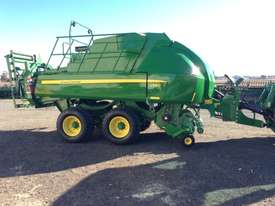 John Deere L340 Square Baler Hay/Forage Equip - picture2' - Click to enlarge