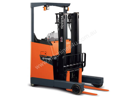 Toyota 1.2 - 2.0 Tonne 8-Series Stand Up Forklift
