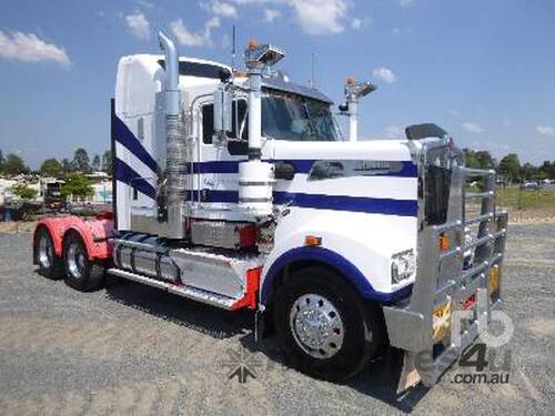 KENWORTH T909 Prime Mover (T/A)