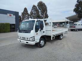 Isuzu NPR400 Tray Truck - picture1' - Click to enlarge
