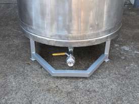 Stainless Steel Tank - picture0' - Click to enlarge