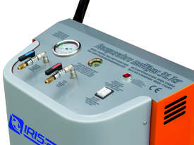 Freon gas recovery machine - picture0' - Click to enlarge