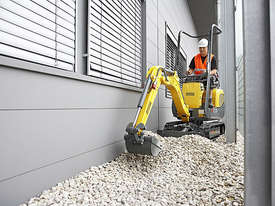 803 1 Tonne Dual Power Mini Excavator 5 YEARTWARRANTY - picture0' - Click to enlarge