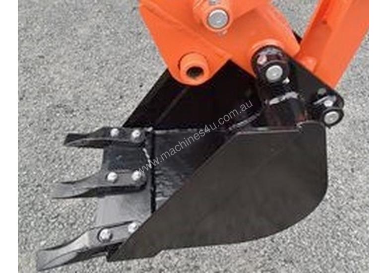 caption Buckets 200mm