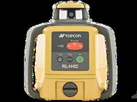 NEW Topcon RLH4C Laser Level - picture0' - Click to enlarge