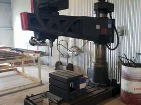RADIAL AIR DRILL - picture0' - Click to enlarge