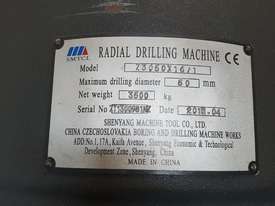 RADIAL AIR DRILL - picture1' - Click to enlarge