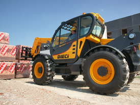 Dieci Samson 70.10 - 7T / 9.50 Reach Telehandler - HIRE NOW!  - picture1' - Click to enlarge
