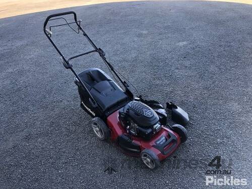 Mountfield S481PD Self Propelled Mower, 46cm Cutting Width, 70 Litre Collection Bag, STIGA Engine