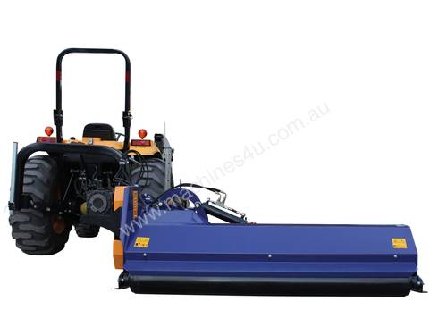 VERGE FLAIL MOWER TRACTOR ATTACHMENT