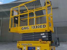 GMG 1330 Micro Scissor Lift - With Industry First 10 x 5 Warranty - picture0' - Click to enlarge