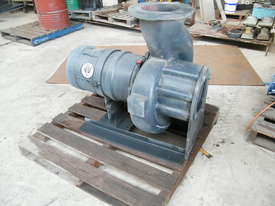 trash pump   3 ph elect - picture0' - Click to enlarge