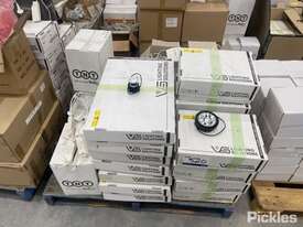 Pallet Lot of Assorted LED Downlights & Drivers - picture0' - Click to enlarge