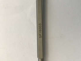 Holemaker Pilot Pin 6.35mm Diameter, 25mm Depth SP16003 - picture0' - Click to enlarge