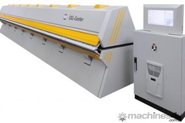 RAS XXL Center - Up and Down Folding