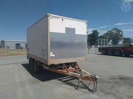 Custom PIG Trailer - picture0' - Click to enlarge