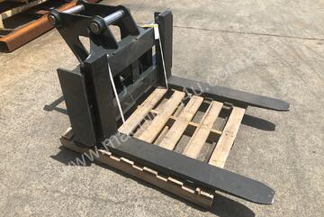 GARDNER ENGINEERING - Pallet Forks for Excavators