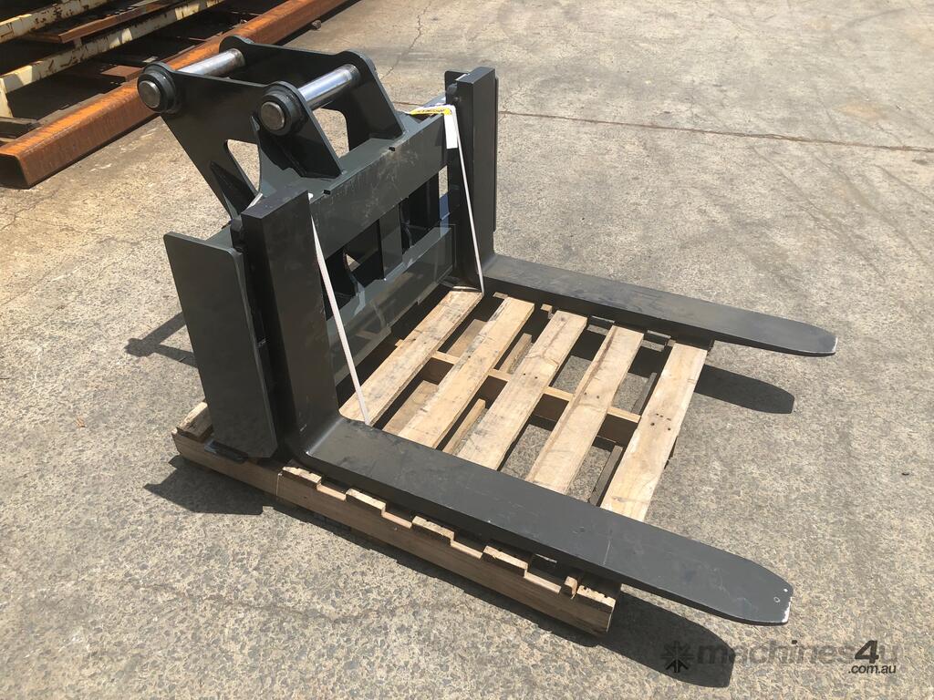 New Gardner Engineering Australia Pallet Forks For Excavators Excavator