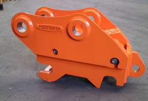 GARDNER ENGINEERING - 5-6 Tonne Auto lock Quick Hitch GARDNER ENGINEERING - 5-6 Tonne Auto lock Quick Hitch
