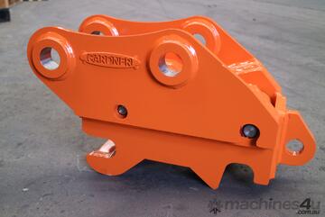 GARDNER ENGINEERING - 5-6 Tonne Auto lock Quick Hitch GARDNER ENGINEERING - 5-6 Tonne Auto lock Quick Hitch