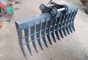 GARDNER ENGINEERING - 12-14T Land Rake