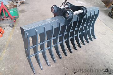 GARDNER ENGINEERING - 12-14T Land Rake